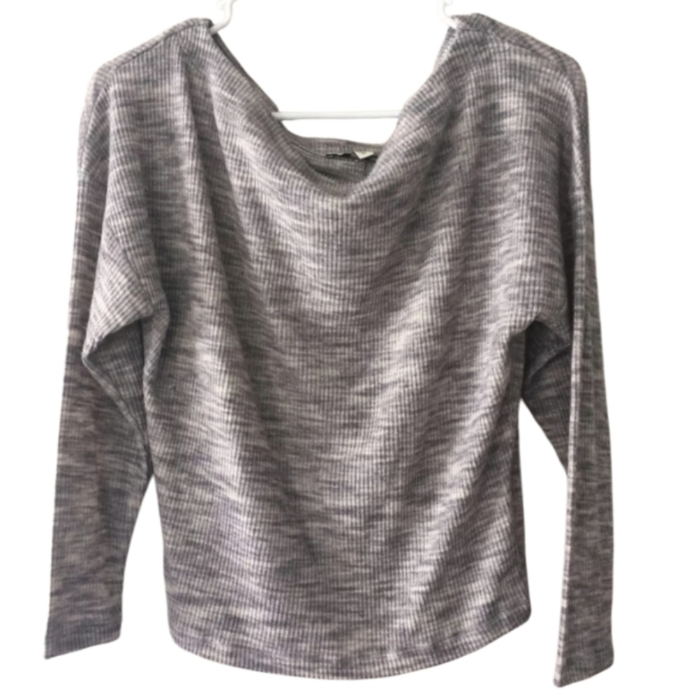 Express One Eleven Boat Neck Sweater